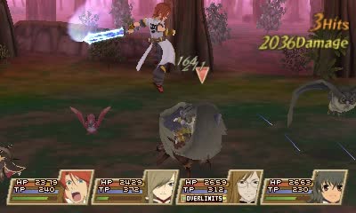 Tales of the Abyss - Imagen 13